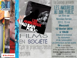 Affiche films en societe_Amoureux ban public