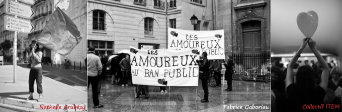 Les amoureux au Ban Public