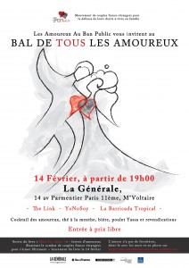 affiche bal ABP 2015