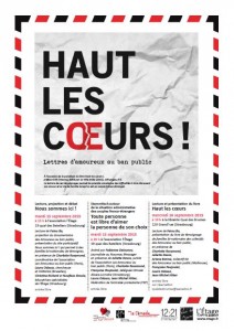 affiche Strasbourg HLC