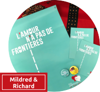 Kit Mildred et Richard