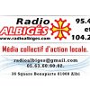 Le collectif des Amoureux au ban public d'Albi en direct sur Radio Albigés - 7/11/2017